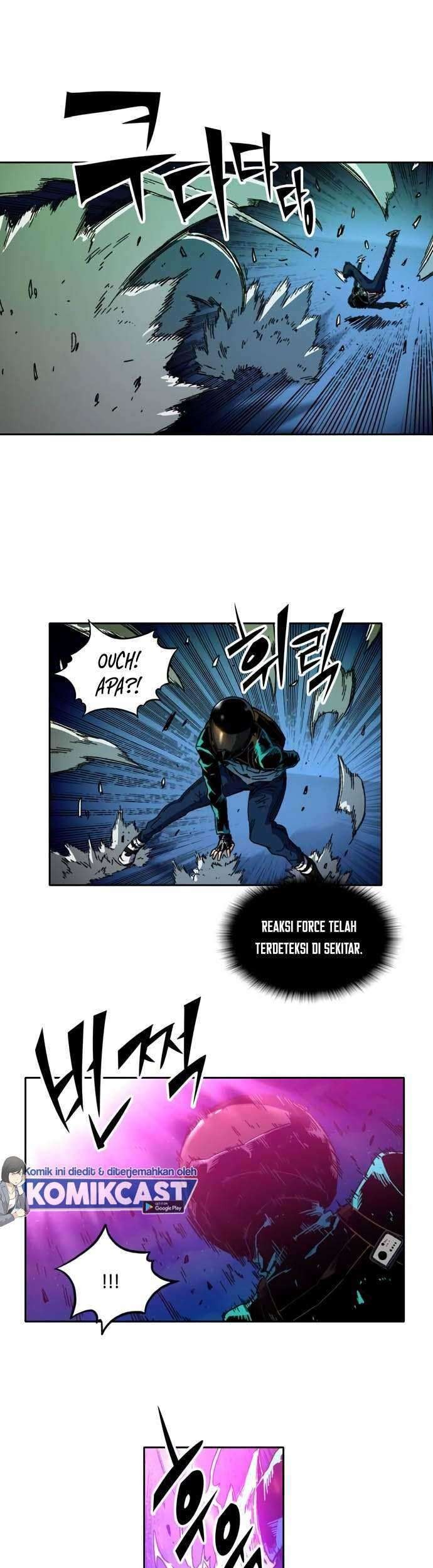 OOPARTS Chapter 38 Gambar 46