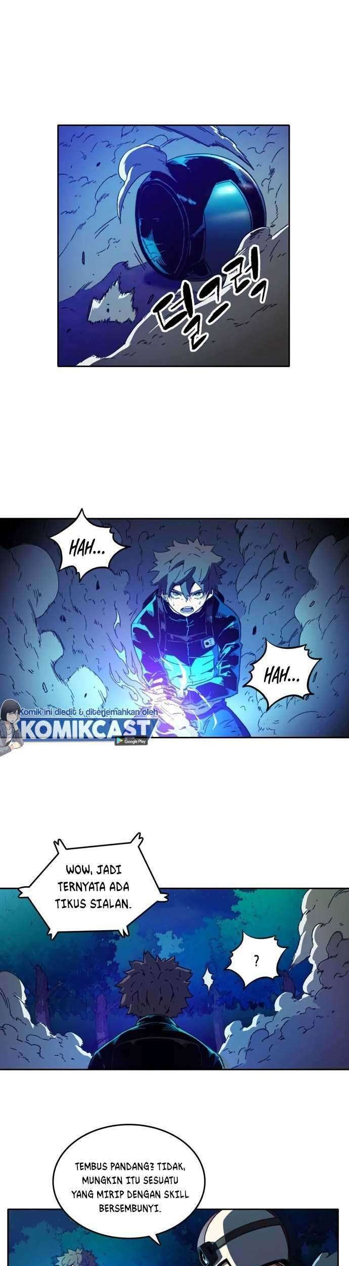 OOPARTS Chapter 38 Gambar 49