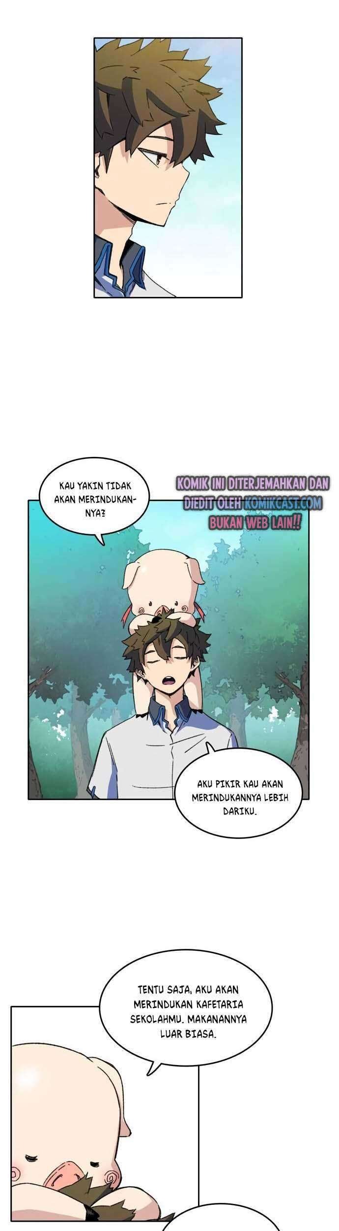 OOPARTS Chapter 38 Gambar 5