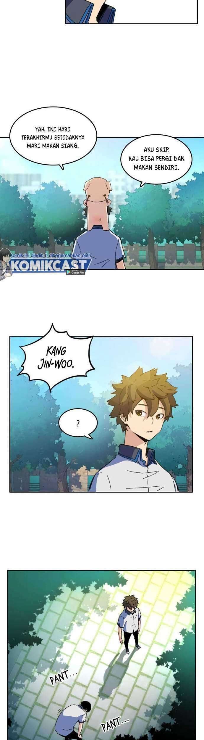 OOPARTS Chapter 38 Gambar 7