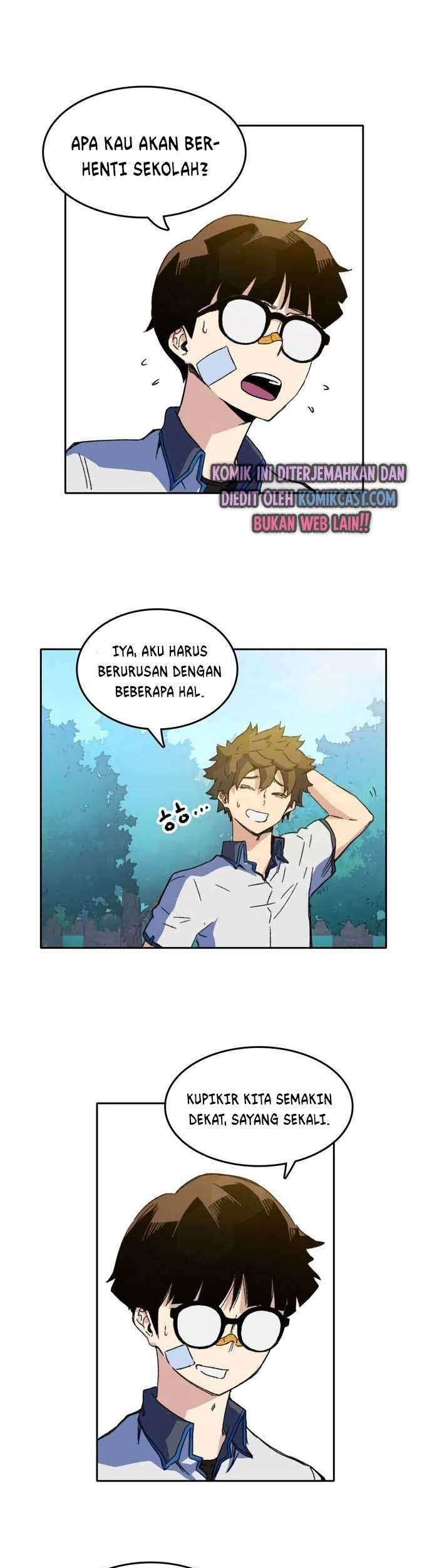 OOPARTS Chapter 38 Gambar 9
