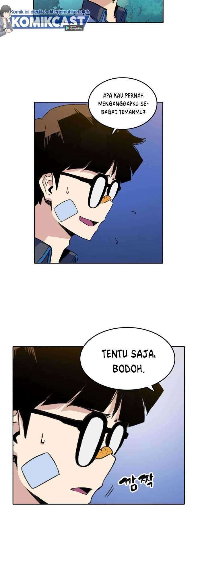 OOPARTS Chapter 38 Gambar 11