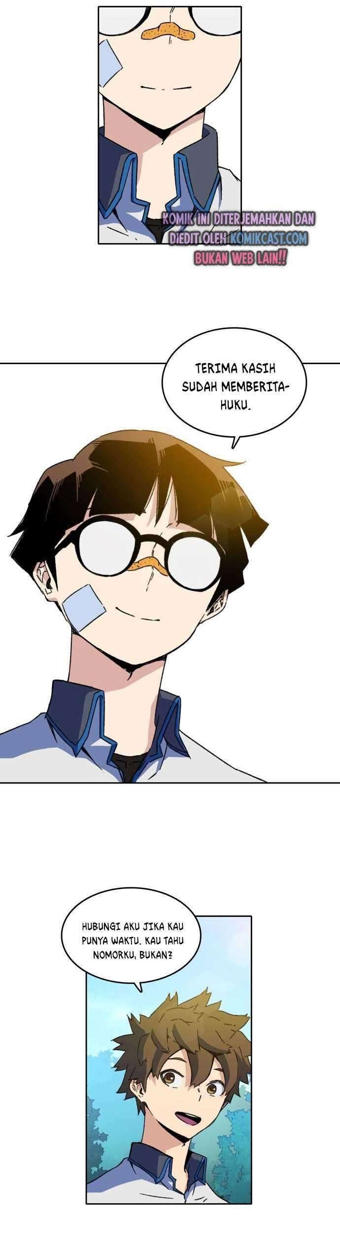 OOPARTS Chapter 38 Gambar 12