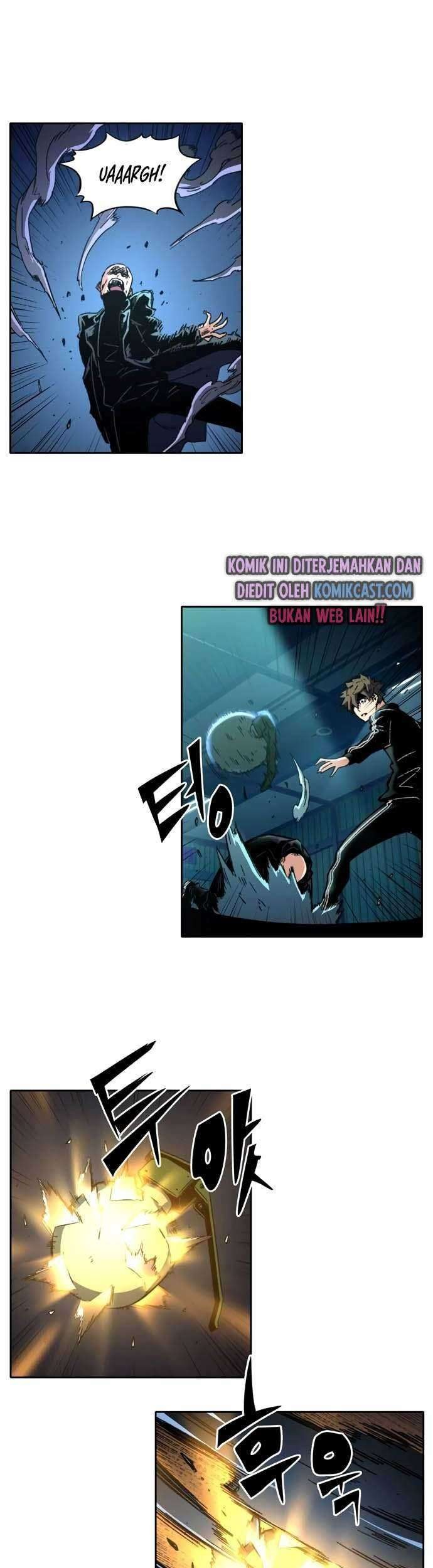 OOPARTS Chapter 37 Gambar 14