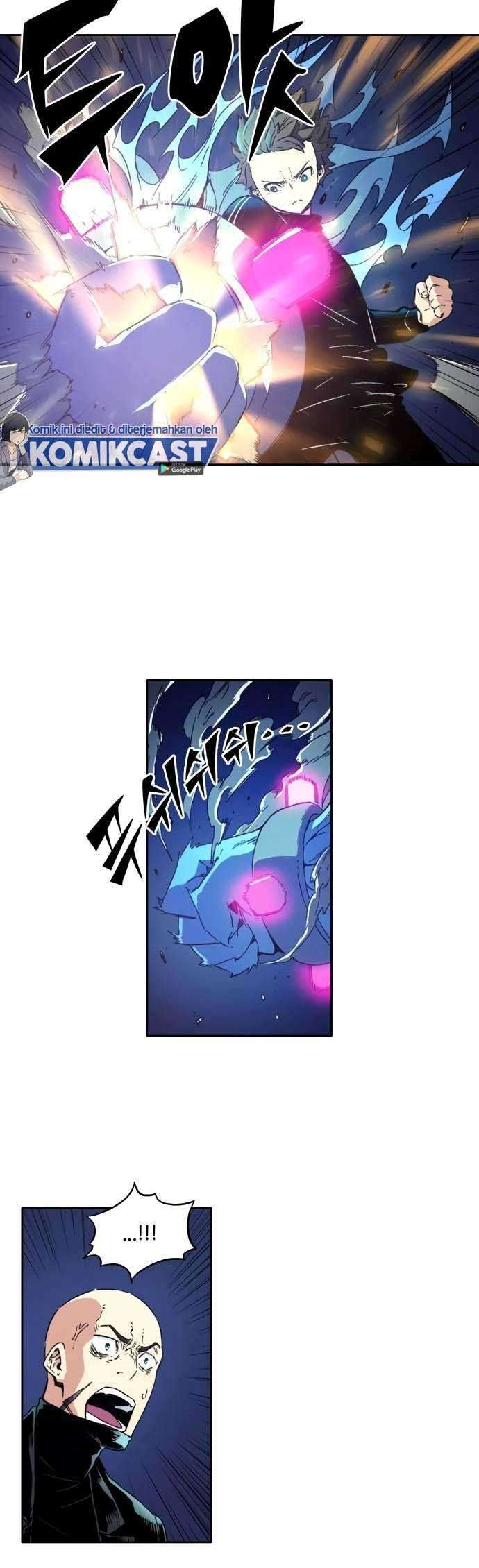 OOPARTS Chapter 37 Gambar 16