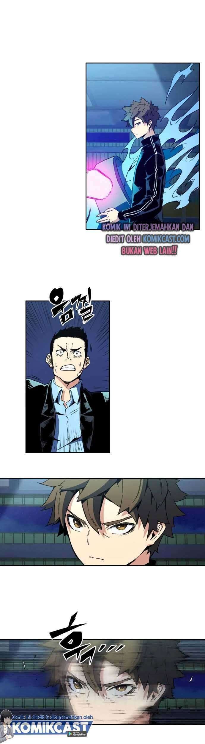 OOPARTS Chapter 37 Gambar 17