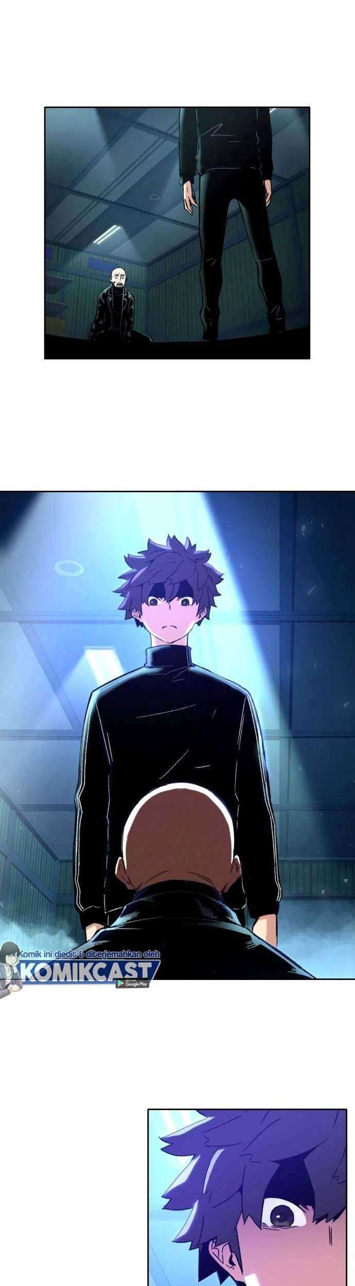 OOPARTS Chapter 37 Gambar 20