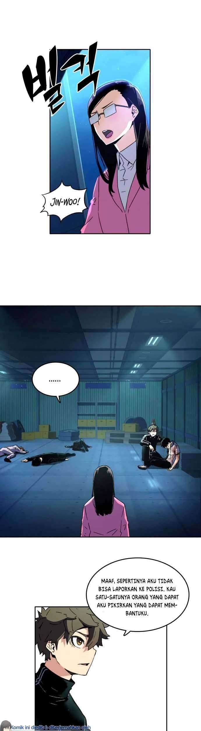OOPARTS Chapter 37 Gambar 23