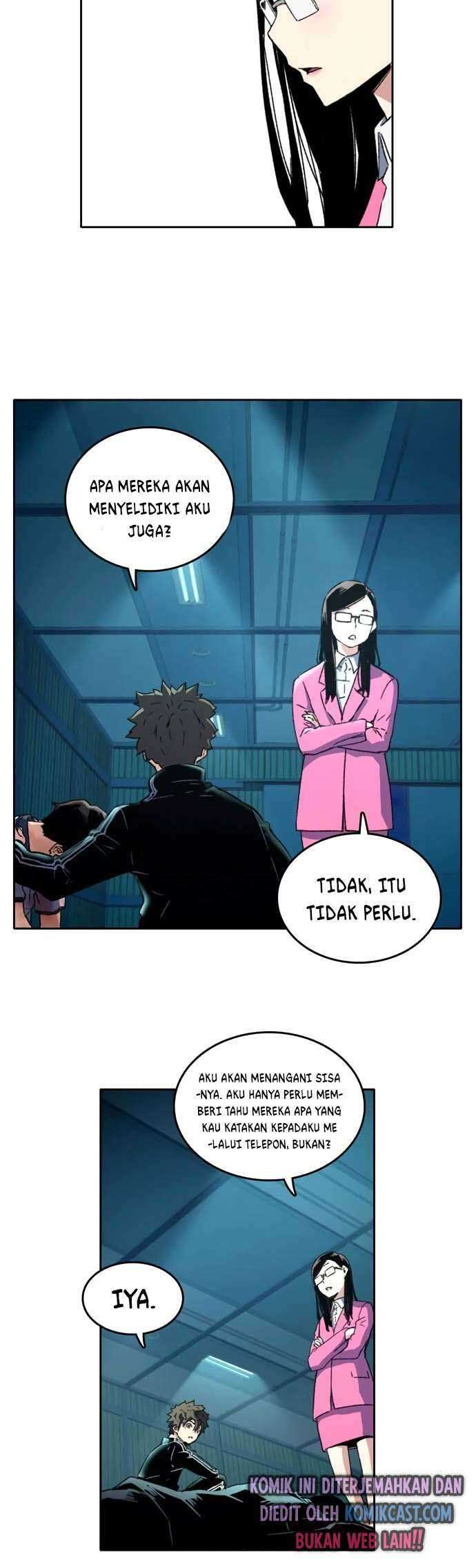 OOPARTS Chapter 37 Gambar 25