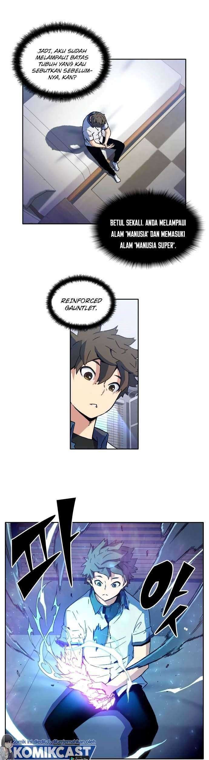 OOPARTS Chapter 37 Gambar 29