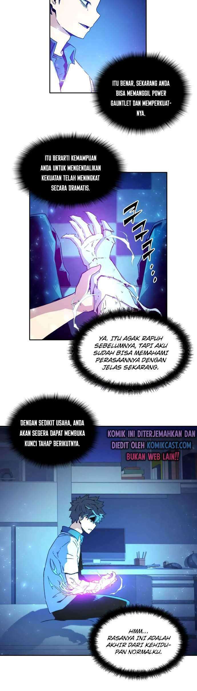 OOPARTS Chapter 37 Gambar 31