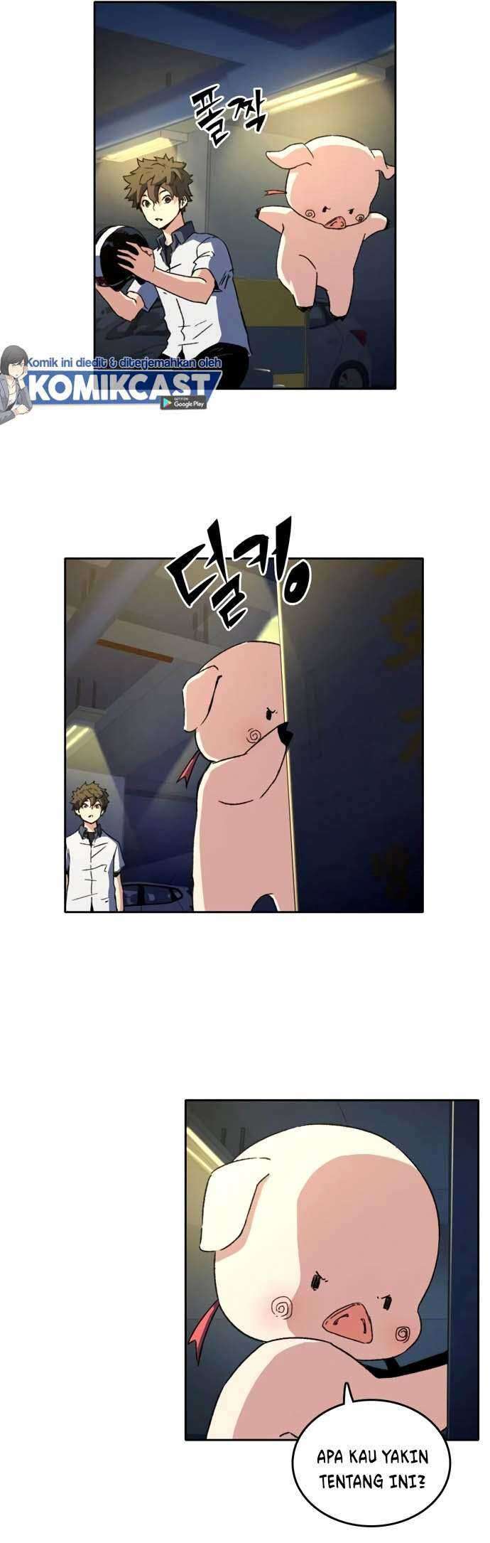 OOPARTS Chapter 37 Gambar 34
