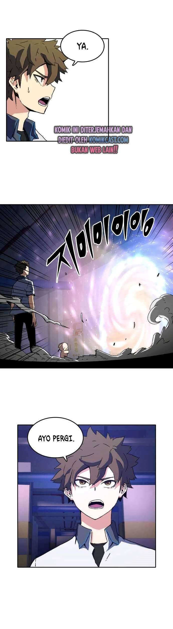 OOPARTS Chapter 37 Gambar 35