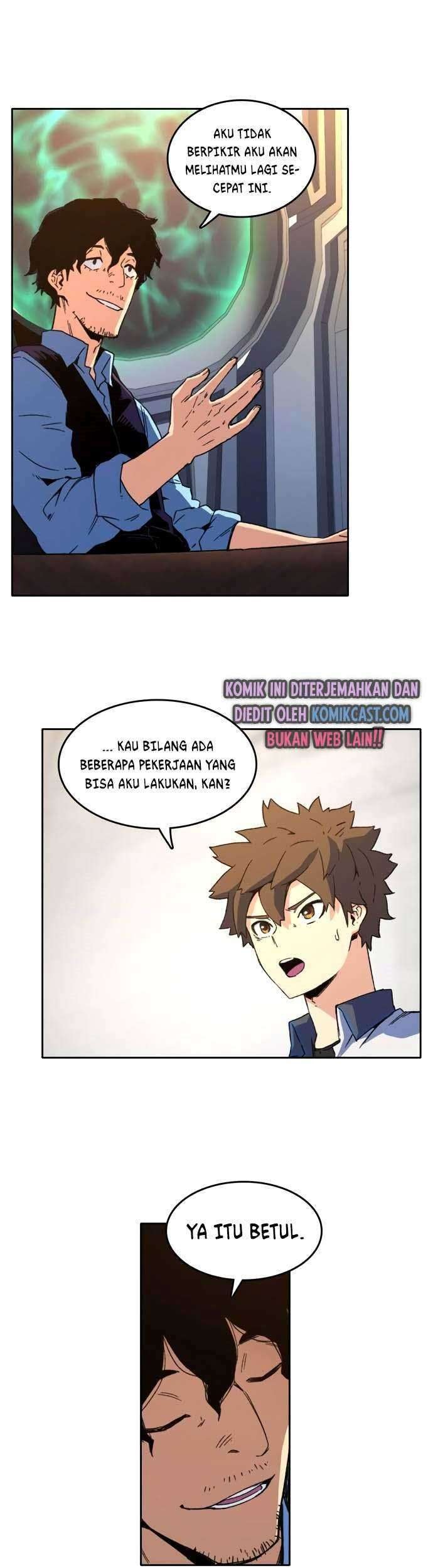 OOPARTS Chapter 37 Gambar 38