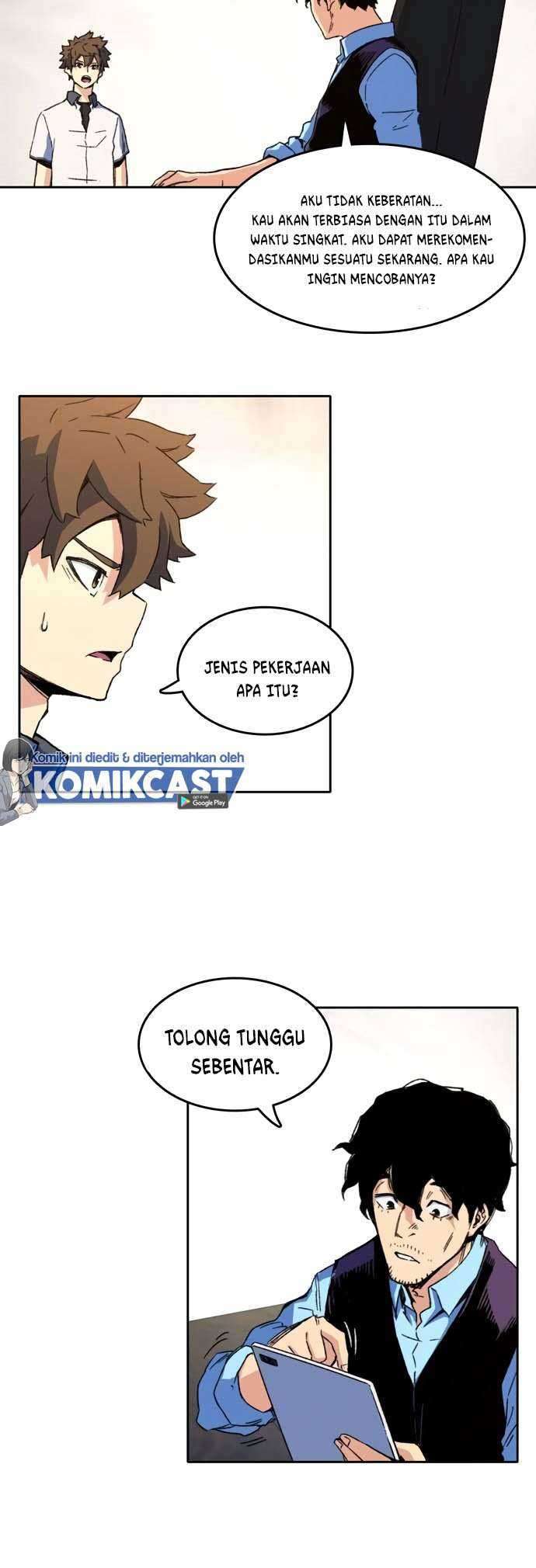 OOPARTS Chapter 37 Gambar 40