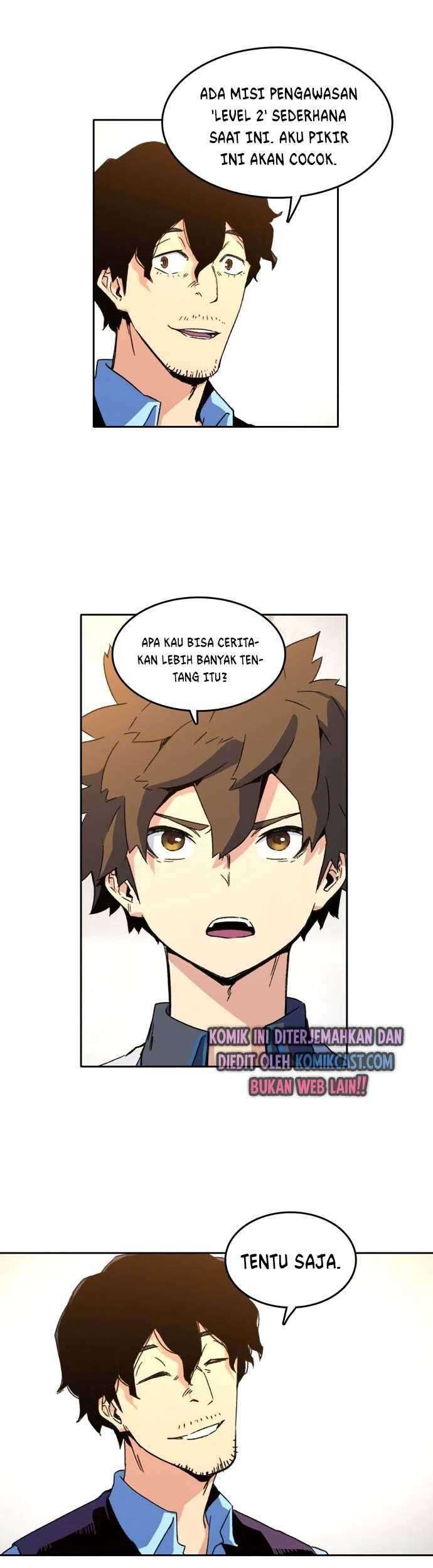 OOPARTS Chapter 37 Gambar 41