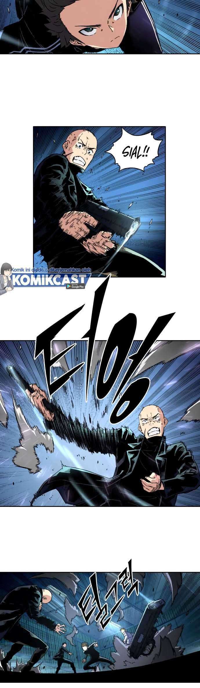 OOPARTS Chapter 37 Gambar 4