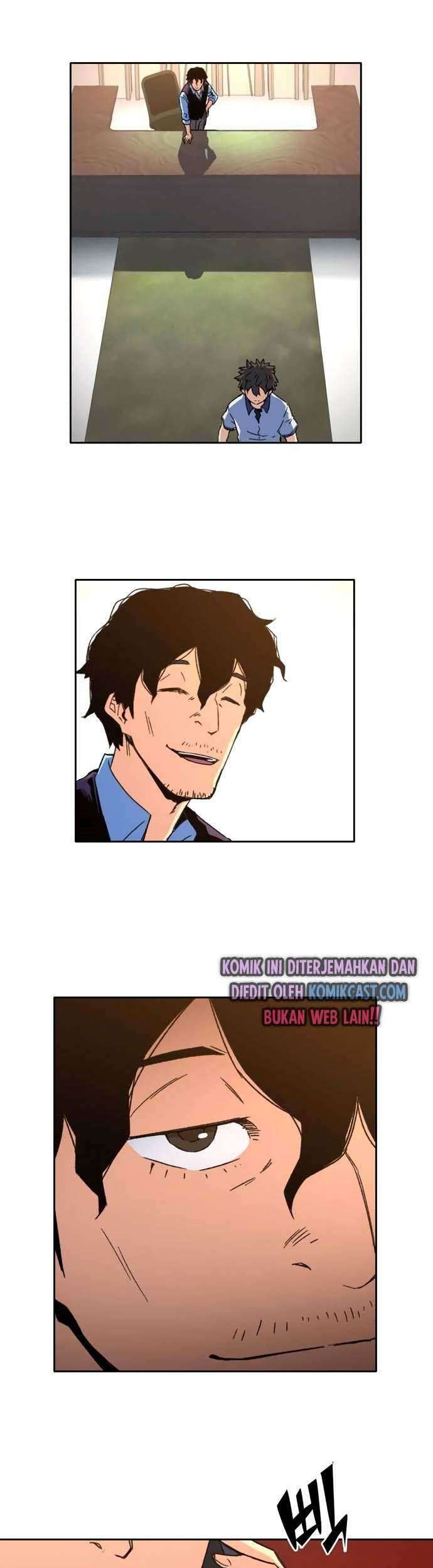 OOPARTS Chapter 37 Gambar 44