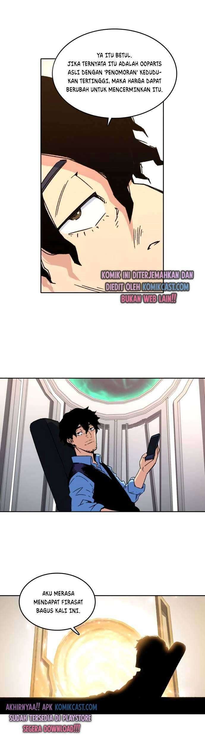 OOPARTS Chapter 37 Gambar 48