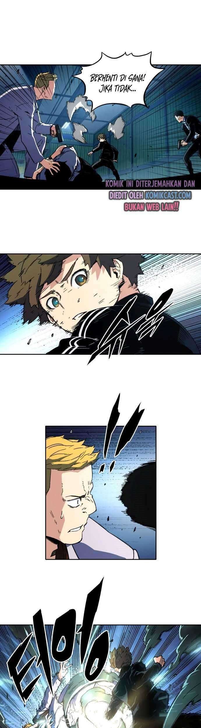 OOPARTS Chapter 37 Gambar 5