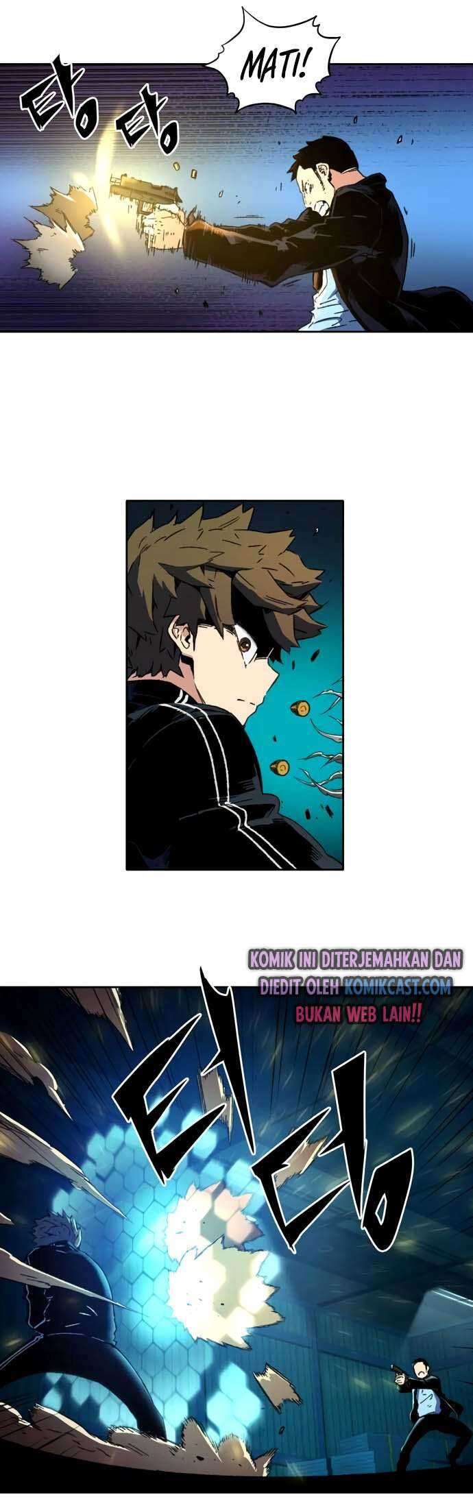 OOPARTS Chapter 37 Gambar 7