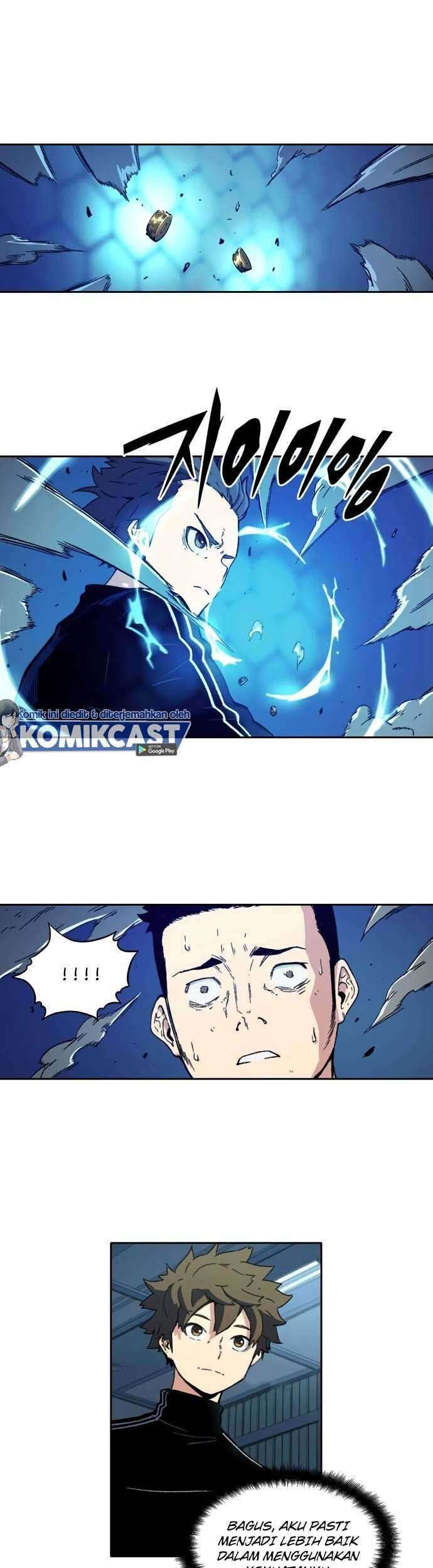 OOPARTS Chapter 37 Gambar 8