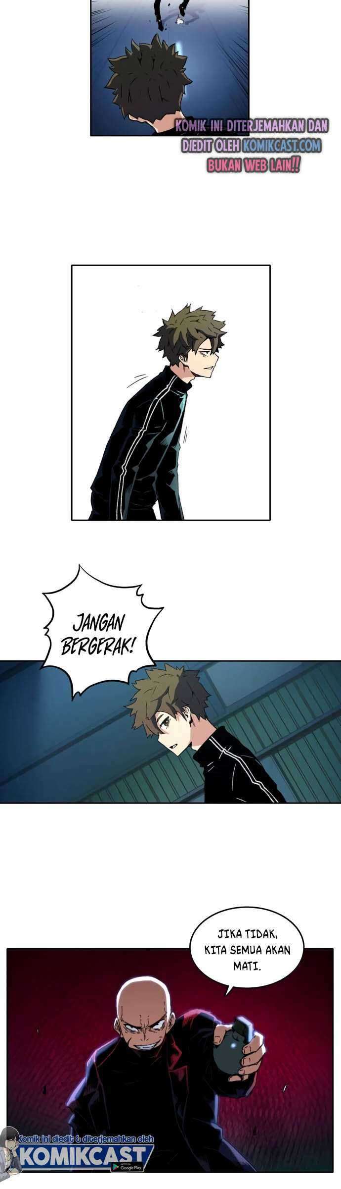 OOPARTS Chapter 37 Gambar 10