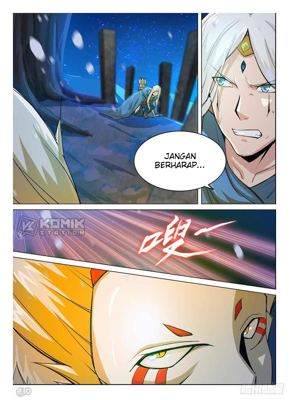 Yin Zhi Shoumuren Chapter 301 Gambar 16