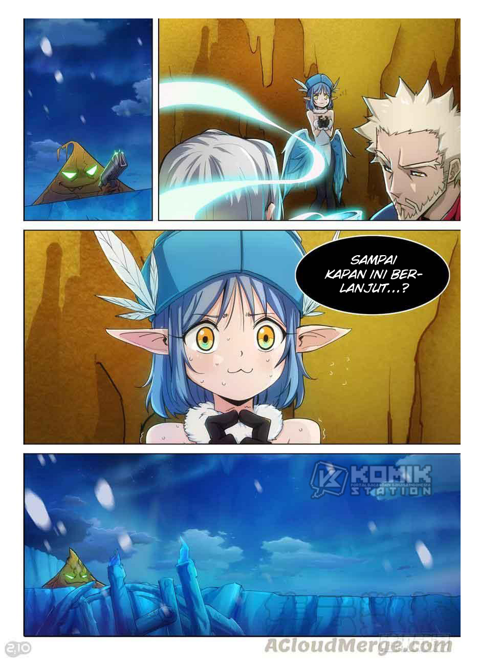 Baca Yin Zhi Shoumuren Chapter 301 Gambar 2