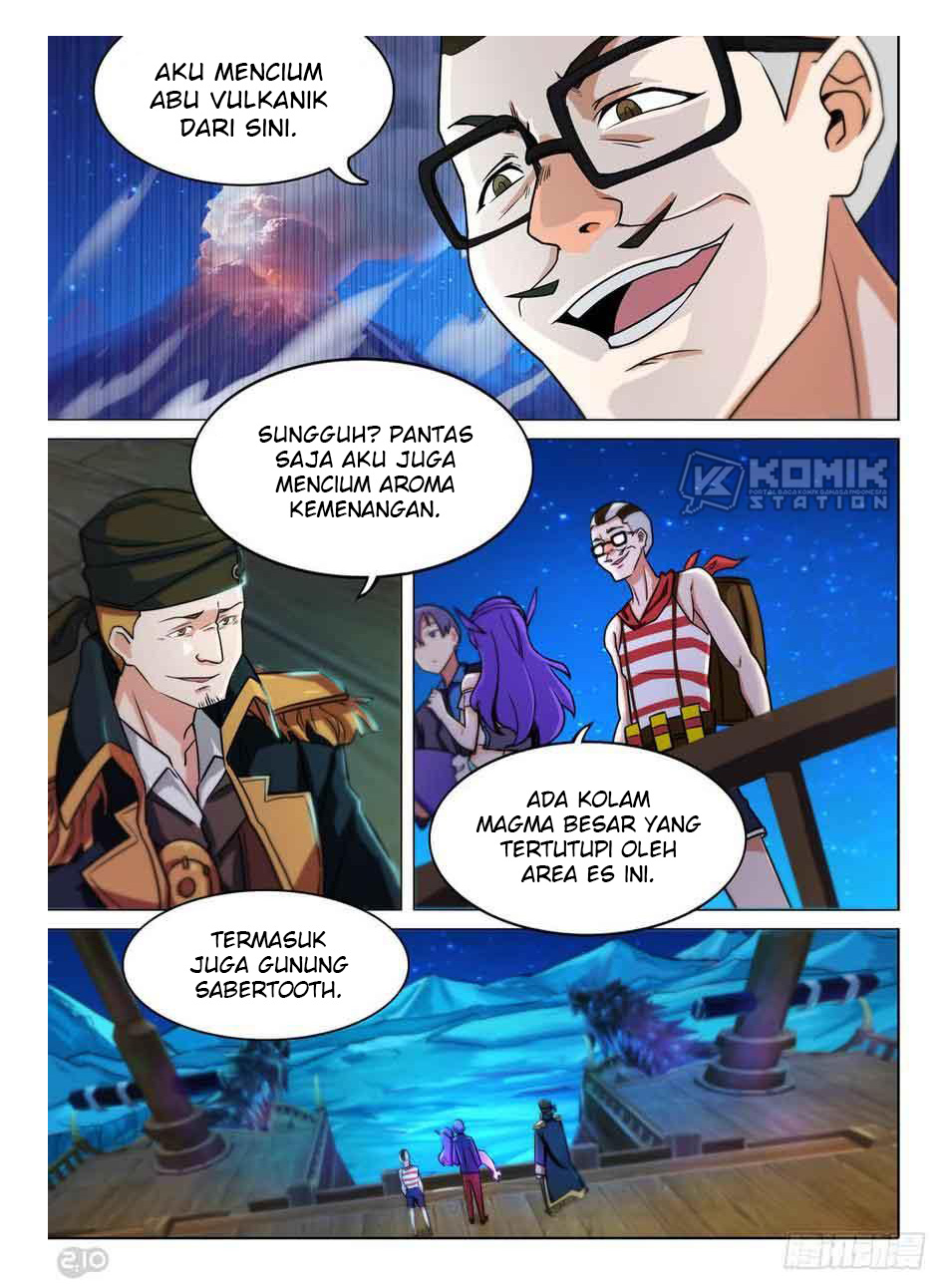 Yin Zhi Shoumuren Chapter 301 Gambar 7