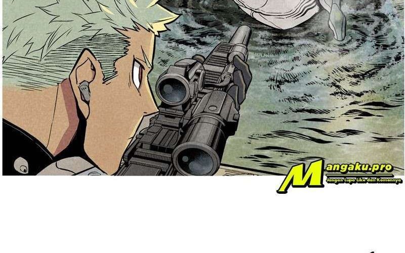 Baca 8Kaijuu Chapter 36.5 Gambar 2