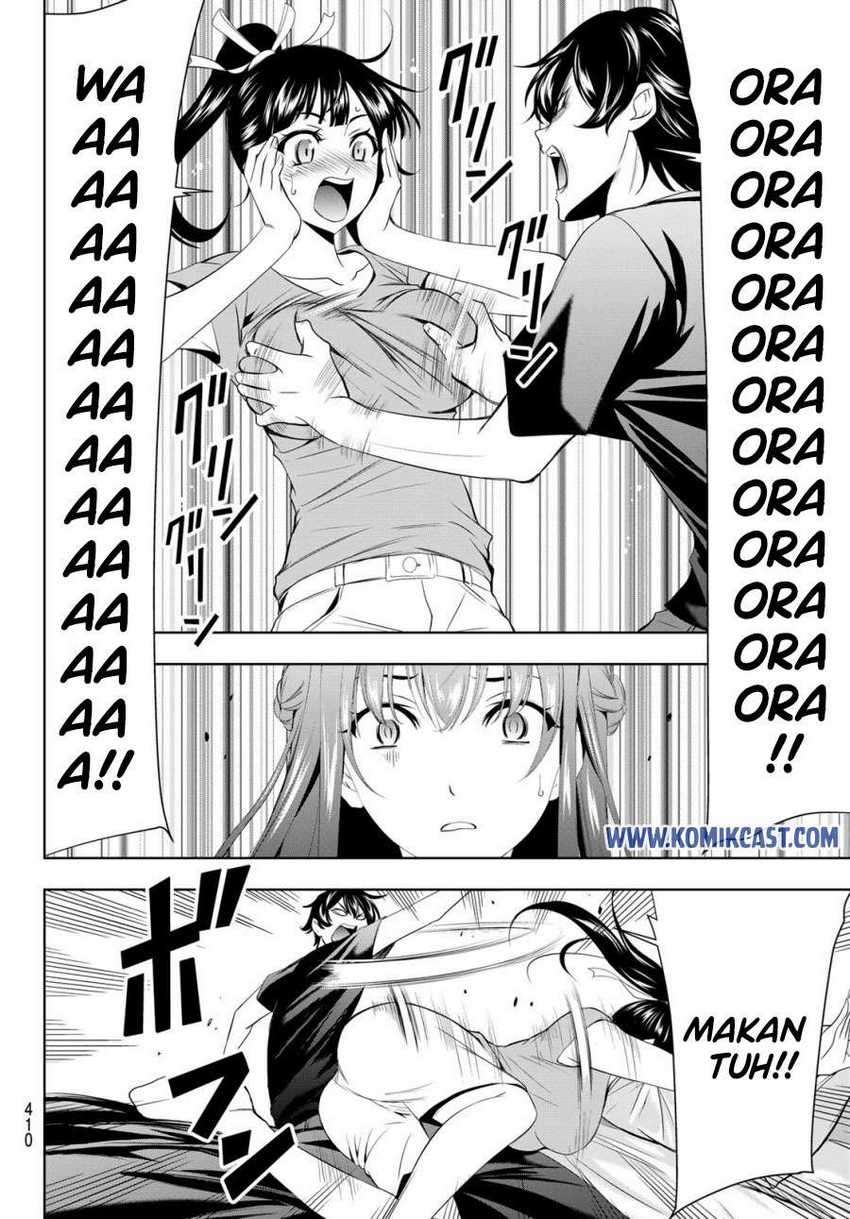 Megami no Kafeterasu (Goddess Café Terrace) Chapter 16 Gambar 17