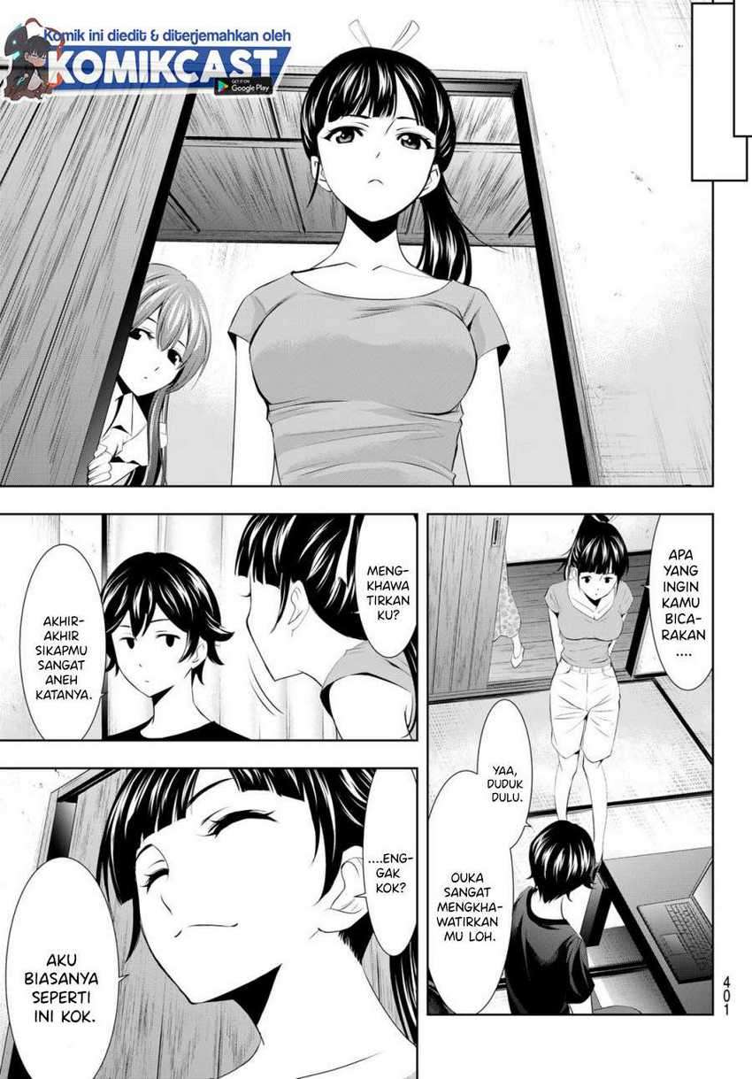 Megami no Kafeterasu (Goddess Café Terrace) Chapter 16 Gambar 8