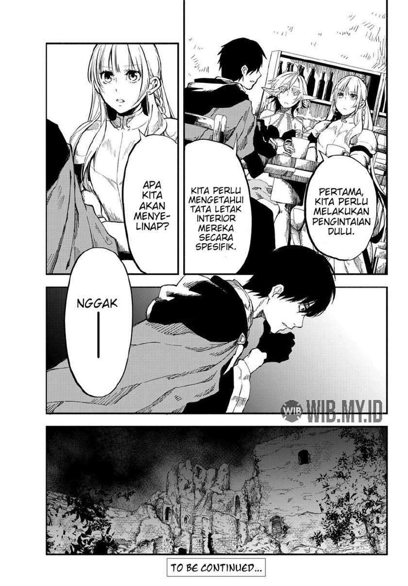 Isekai Man Chikin – HP 1 no Mama de Saikyou Saisoku Danjon Kouryaku Chapter 22 Gambar 10