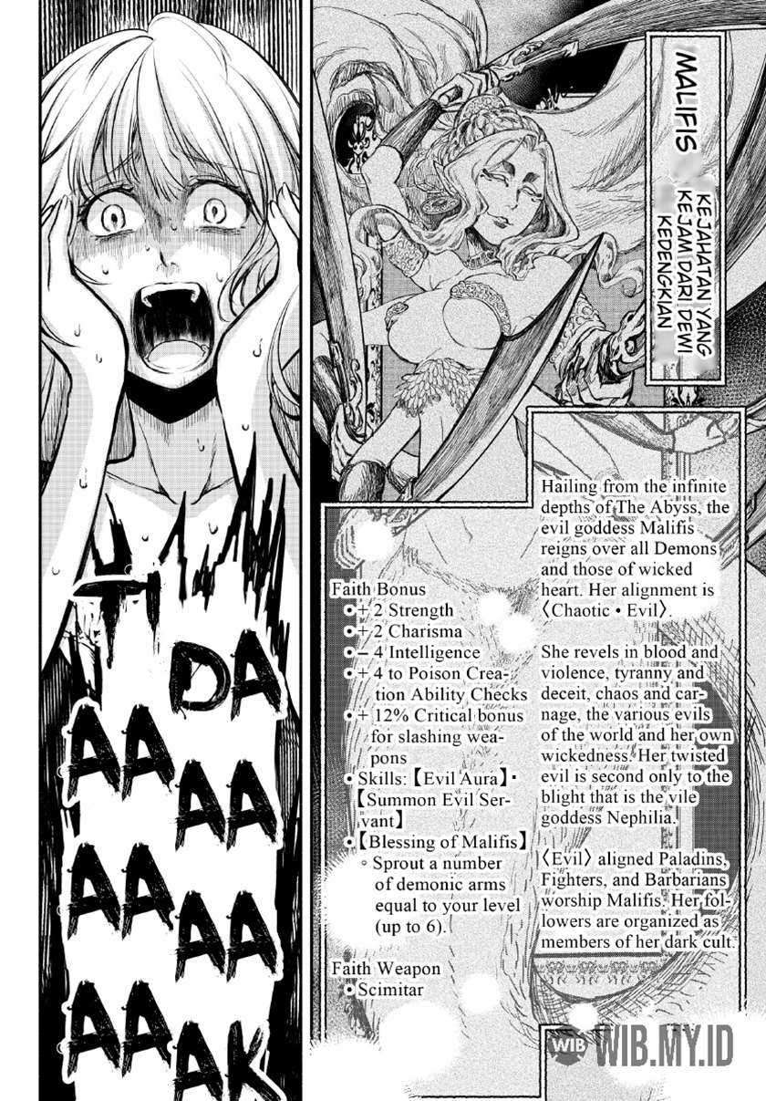 Isekai Man Chikin – HP 1 no Mama de Saikyou Saisoku Danjon Kouryaku Chapter 21 Gambar 8