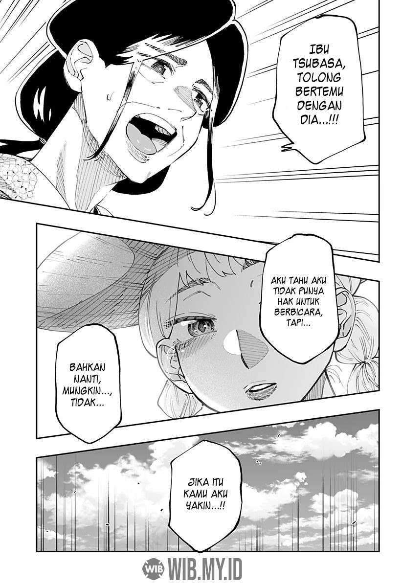 Dosanko Gyaru Is Mega Cute Chapter 50 Gambar 10