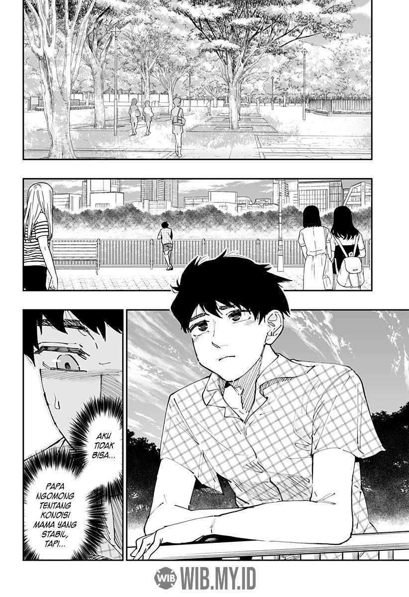 Dosanko Gyaru Is Mega Cute Chapter 50 Gambar 11