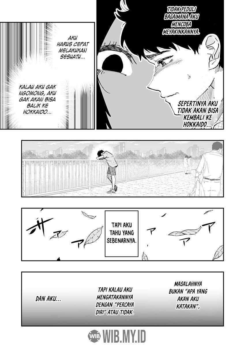 Dosanko Gyaru Is Mega Cute Chapter 50 Gambar 12