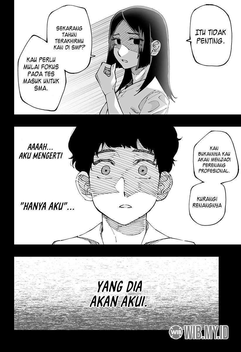 Dosanko Gyaru Is Mega Cute Chapter 50 Gambar 17