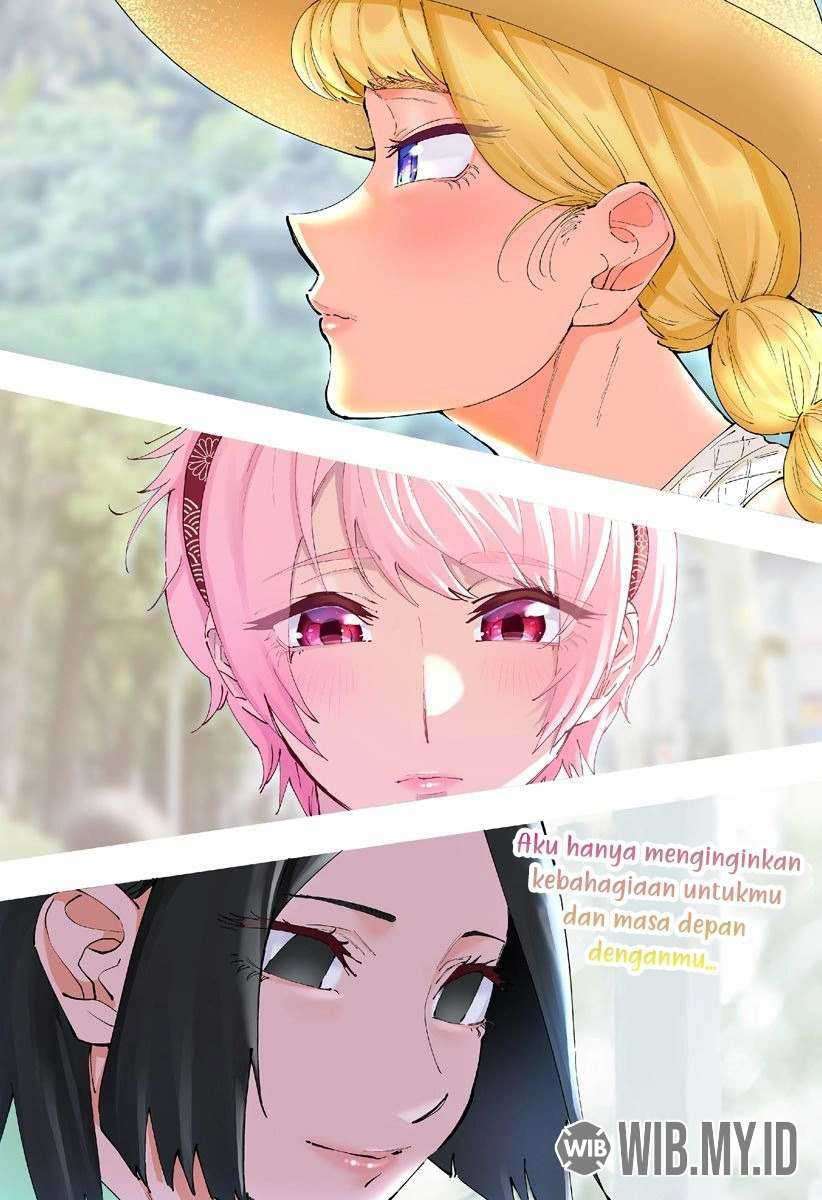 Baca  Dosanko Gyaru Is Mega Cute Chapter 50 Gambar 2