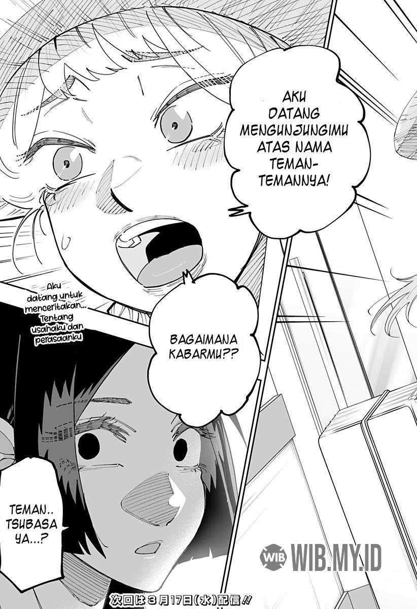 Dosanko Gyaru Is Mega Cute Chapter 50 Gambar 24