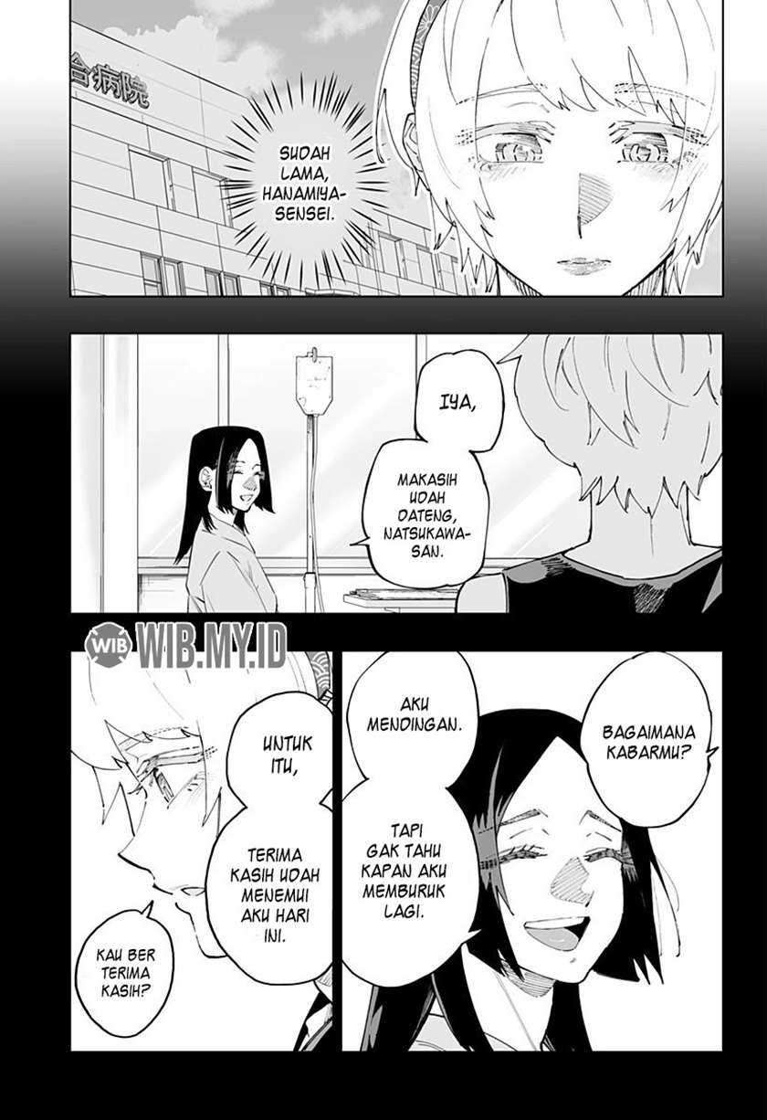 Dosanko Gyaru Is Mega Cute Chapter 49 Gambar 12