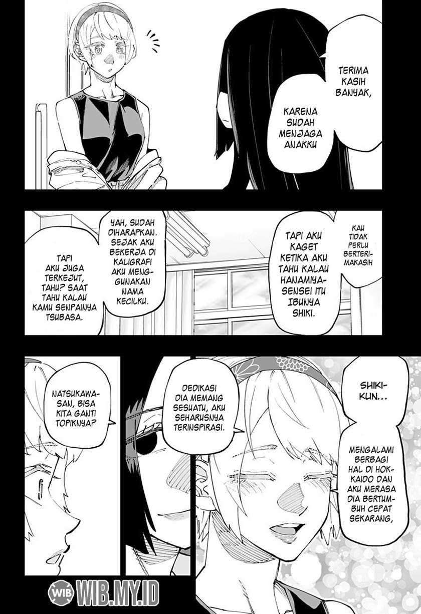 Dosanko Gyaru Is Mega Cute Chapter 49 Gambar 13