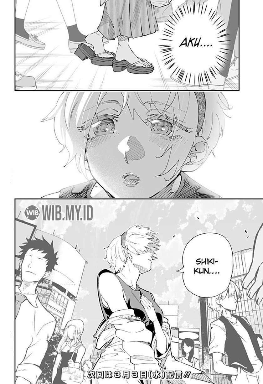 Dosanko Gyaru Is Mega Cute Chapter 49 Gambar 17