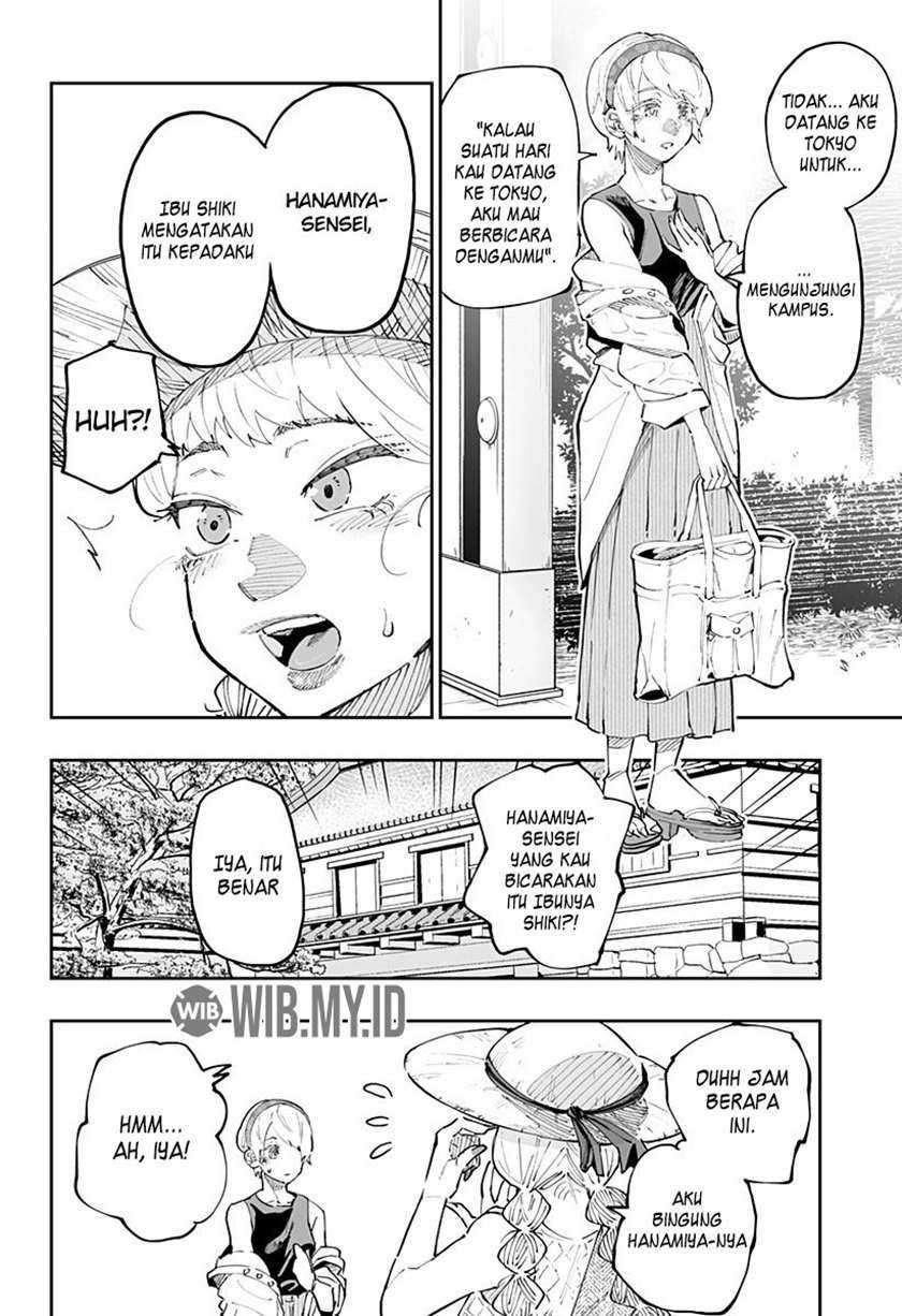 Dosanko Gyaru Is Mega Cute Chapter 49 Gambar 5