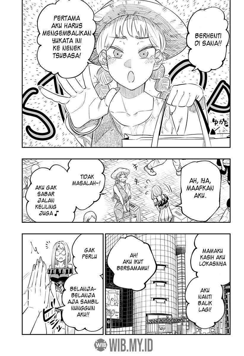 Dosanko Gyaru Is Mega Cute Chapter 48 Gambar 12