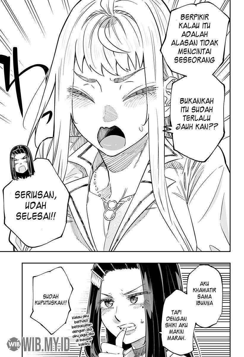 Dosanko Gyaru Is Mega Cute Chapter 47 Gambar 11