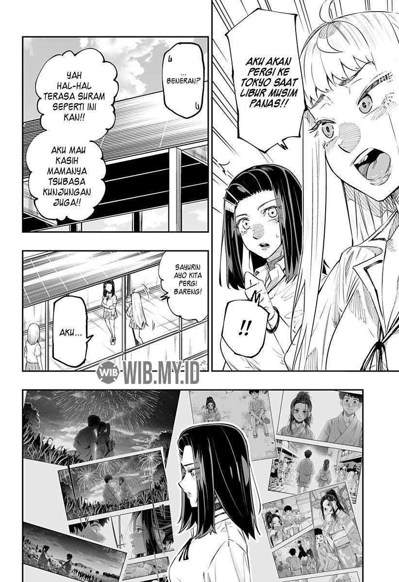 Dosanko Gyaru Is Mega Cute Chapter 47 Gambar 12