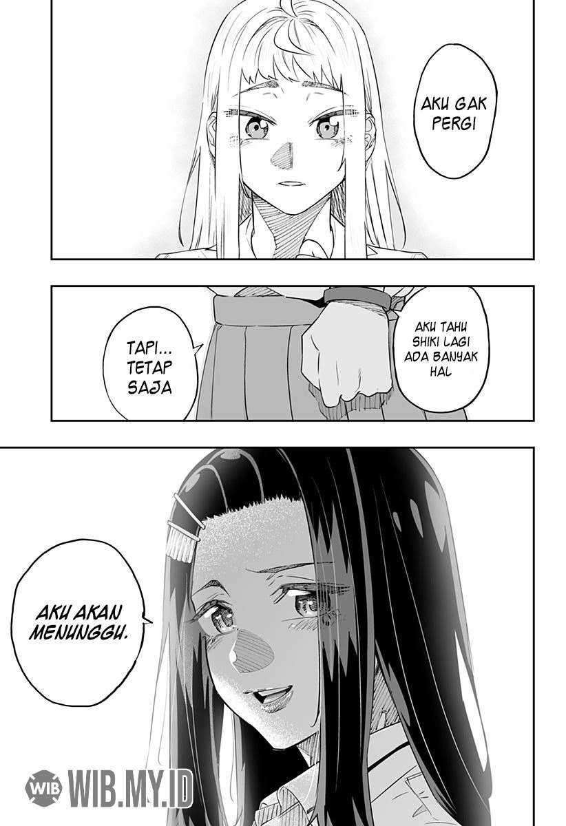 Baca Dosanko Gyaru Is Mega Cute Chapter 47 Gambar 2