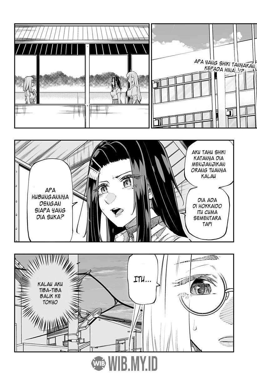 Dosanko Gyaru Is Mega Cute Chapter 47 Gambar 4